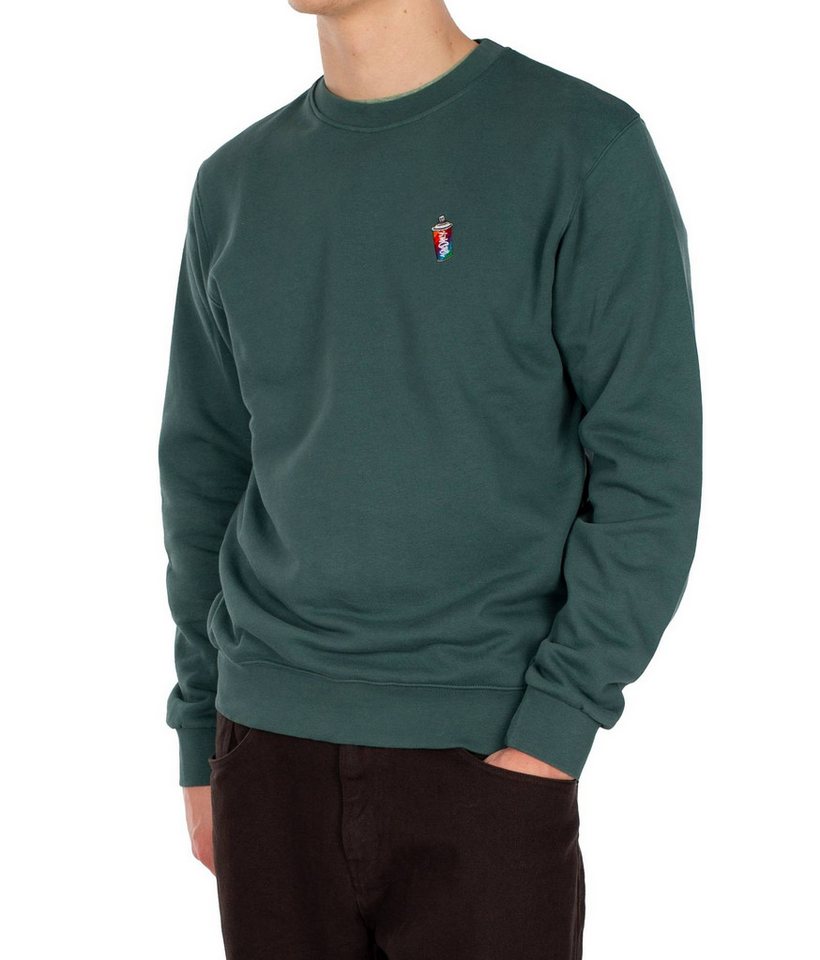 iriedaily Sweater Sweatpulli Iriedaily Minican Crewneck iriedaily Sweater Sweatpulli Iriedaily Minican Crewneck von iriedaily