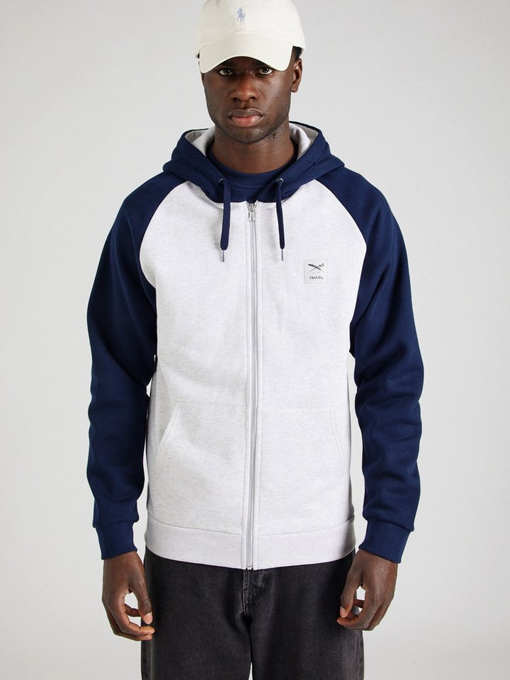 iriedaily Sweatjacke De College 2 (1-tlg) von iriedaily