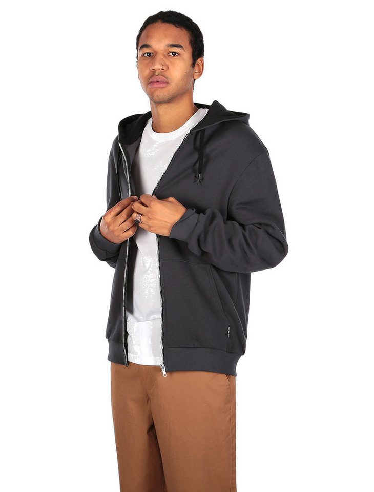 iriedaily Sweatjacke IrieDaily Mini Flag Zip Hoody (1-tlg) von iriedaily