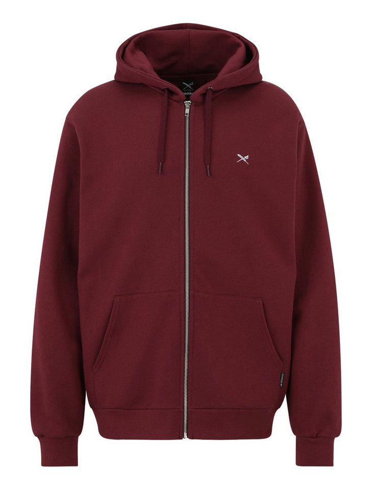 iriedaily Sweatjacke – Kapuzen-Sweatjacke mit Reißverschluss von iriedaily