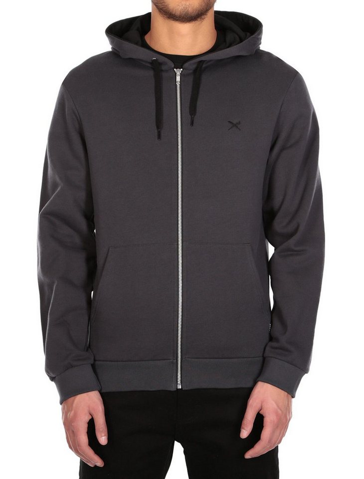 iriedaily Sweatjacke Mini Flag 2 Zip Hood von iriedaily