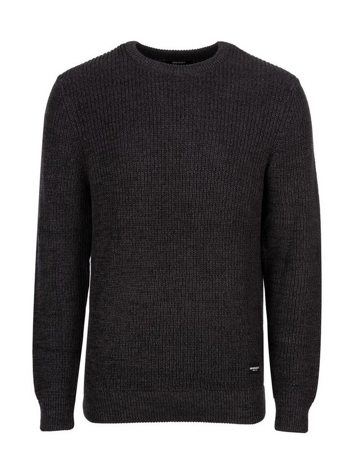 iriedaily Sweatshirt – Feinstrick-Pullover aus Baumwoll-Mix von iriedaily