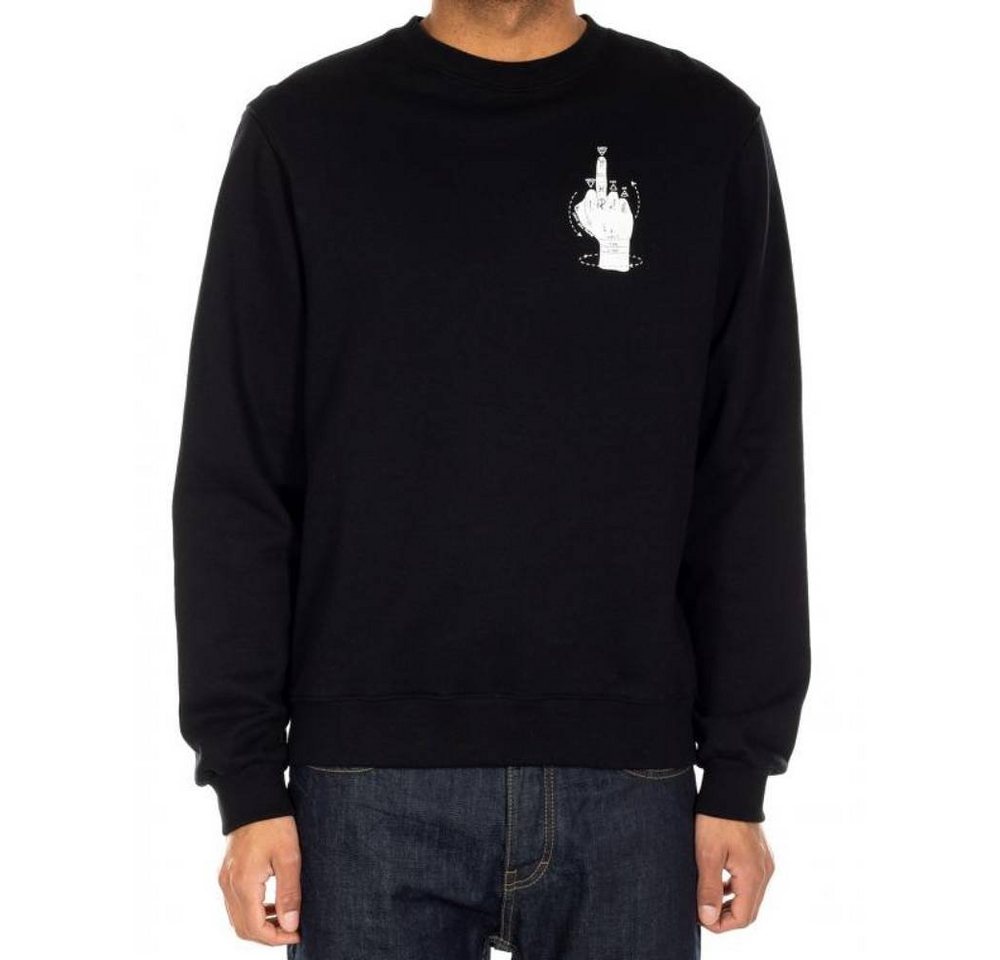 iriedaily Sweatshirt Sweatpulli Iriedaily Palmistry von iriedaily