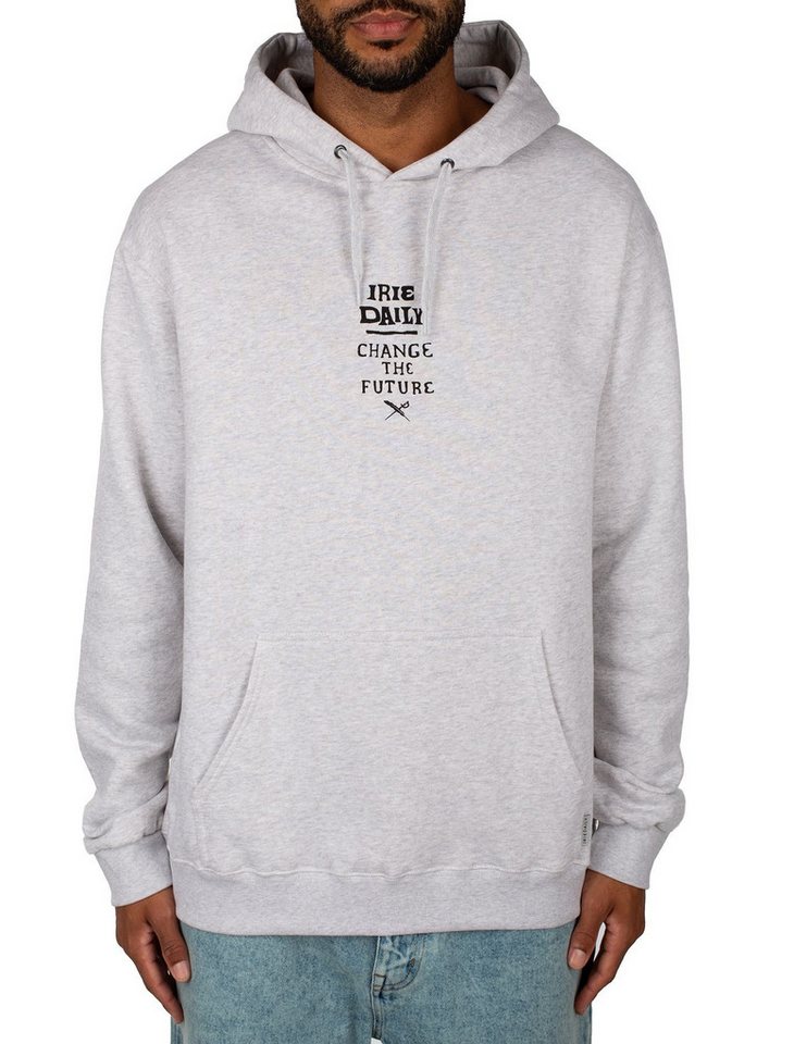 iriedaily Sweatshirt - Sweatshirt mit Artwork - Change Future Hoodie von iriedaily