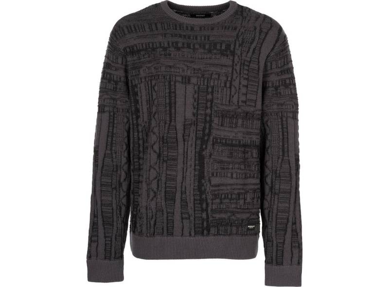 iriedaily Sweatshirt Theo Structure Knit Theo Structure Knit iriedaily Sweatshirt Theo Structure Knit Theo Structure Knit von iriedaily