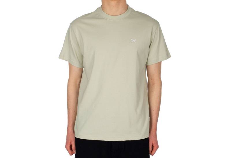 iriedaily T-Shirt - Basic T-Shirt - Kurzarm Shirt einfarbig von iriedaily