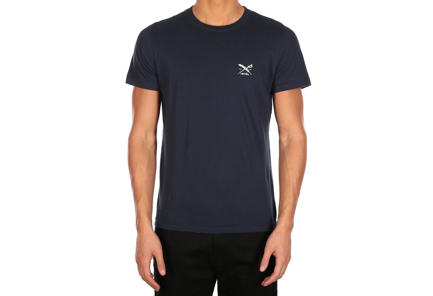 iriedaily T-Shirt Chestflag Basic T-Shirt von iriedaily