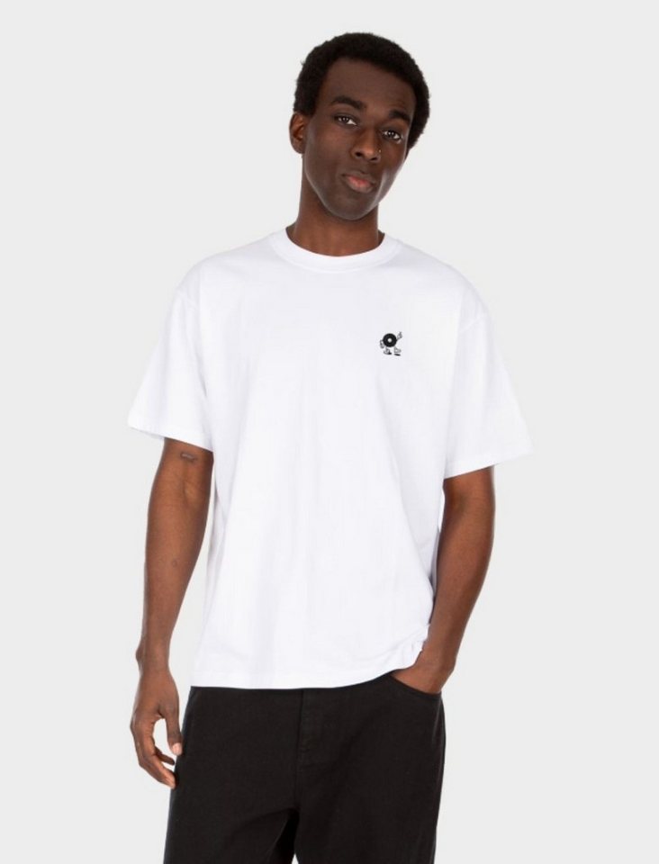 iriedaily T-Shirt - Dance Tune T-Shirt – Relaxed Fit Kurzarmshirt von iriedaily