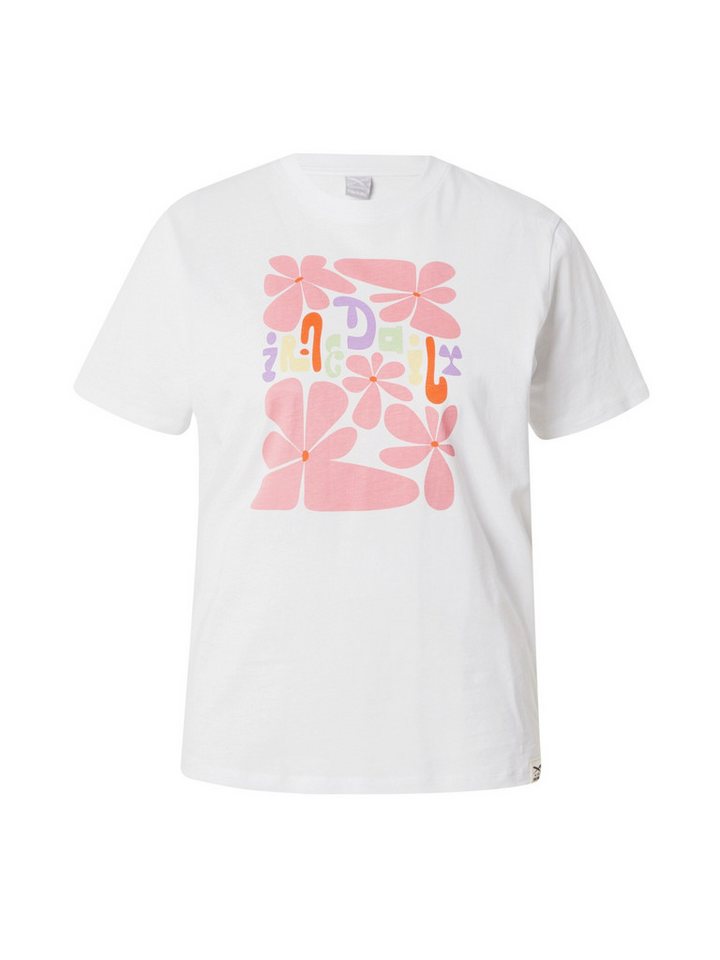 iriedaily T-Shirt De La Fleur (1-tlg) Plain/ohne Details von iriedaily