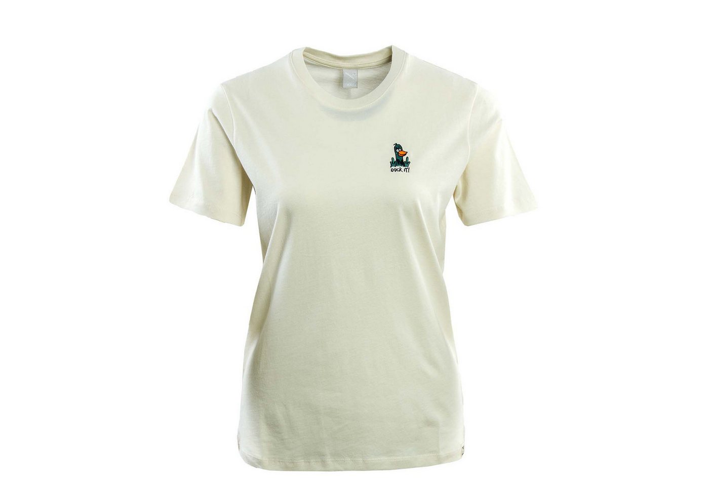 iriedaily T-Shirt Duck Undyed von iriedaily