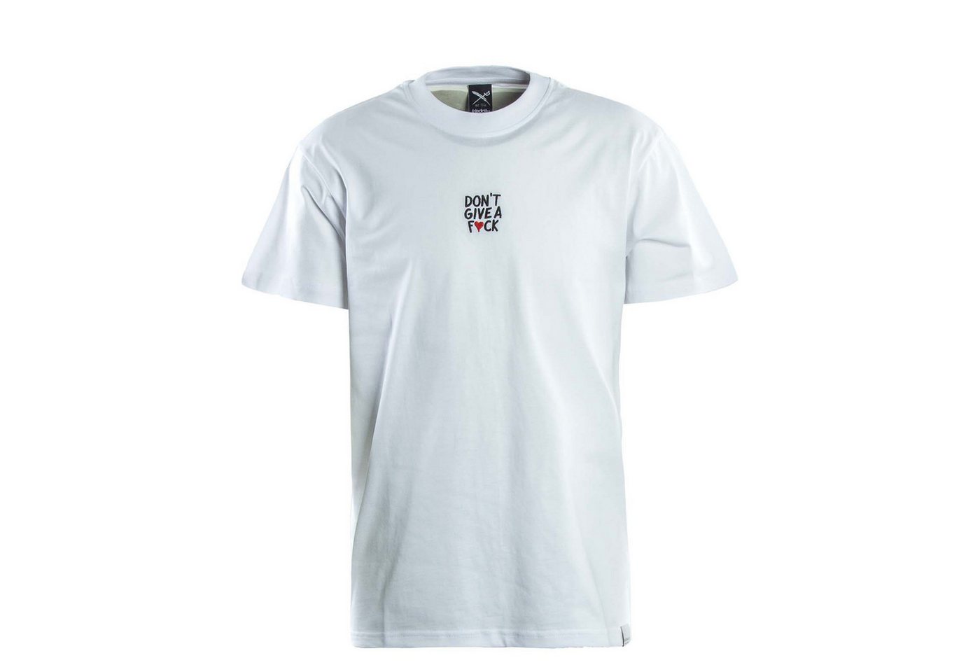 iriedaily T-Shirt Give A Emb von iriedaily