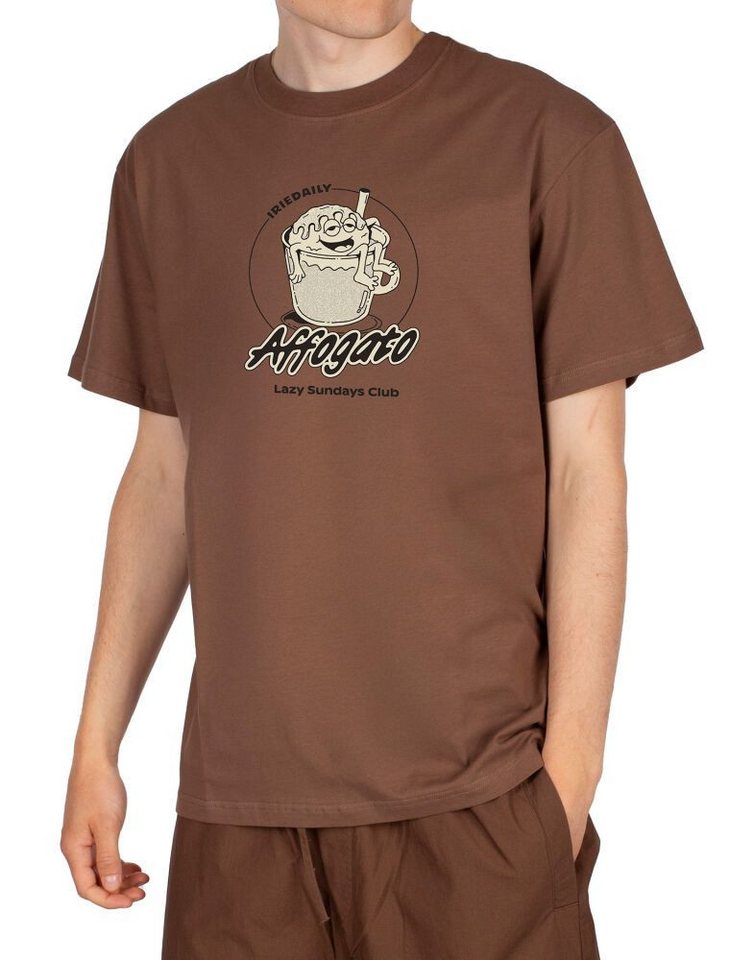 iriedaily T-Shirt – Herren Shirt mit Print von iriedaily