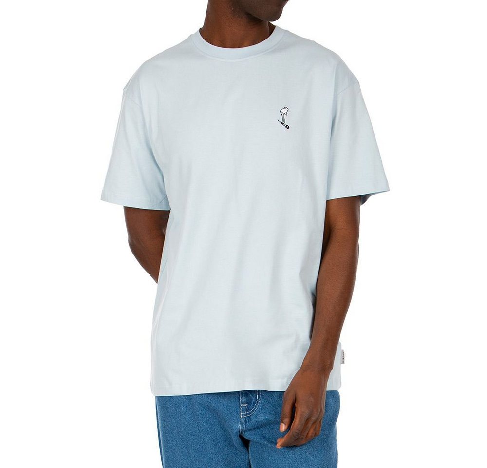 iriedaily T-Shirt Herren Shirt mit Stickerei von iriedaily