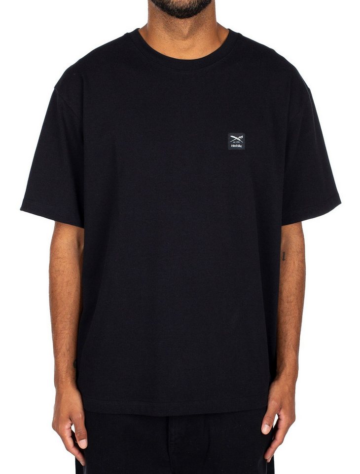 iriedaily T-Shirt - Herren T-Shirt - Basic Shirt einfarbig - Irie Daily von iriedaily