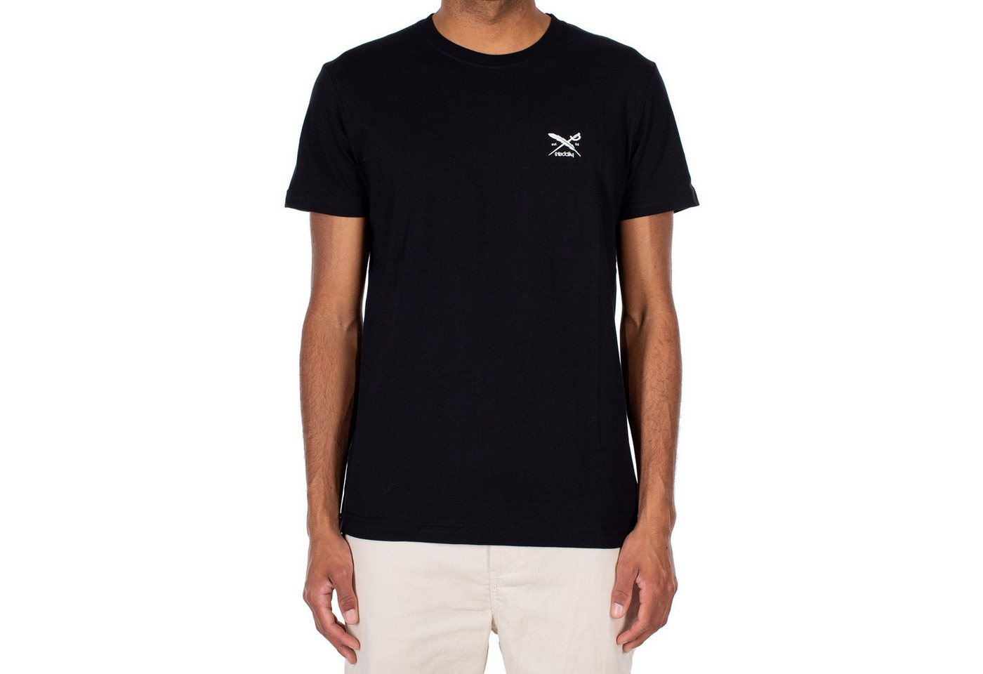 iriedaily T-Shirt - Herren T-Shirt - Baumwollshirt mit Logo - Irie Daily - von iriedaily