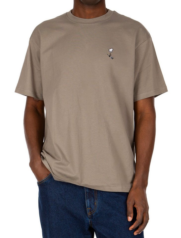 iriedaily T-Shirt – Herren T-Shirt mit Stickerei von iriedaily