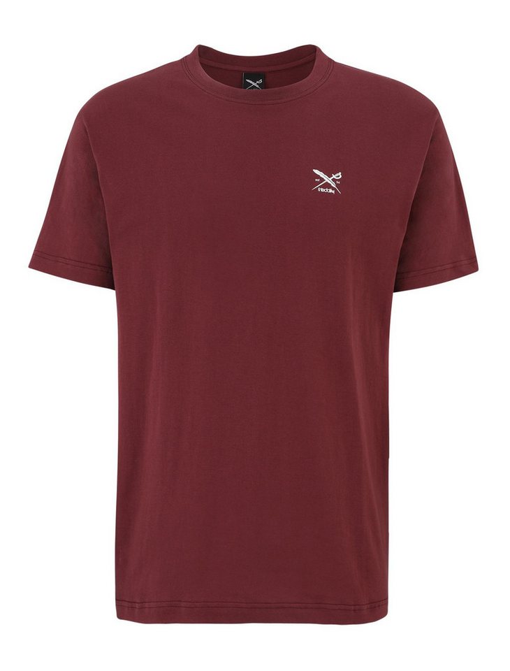 iriedaily T-Shirt Herren T-shirt - Shirt in Unifarbe von iriedaily