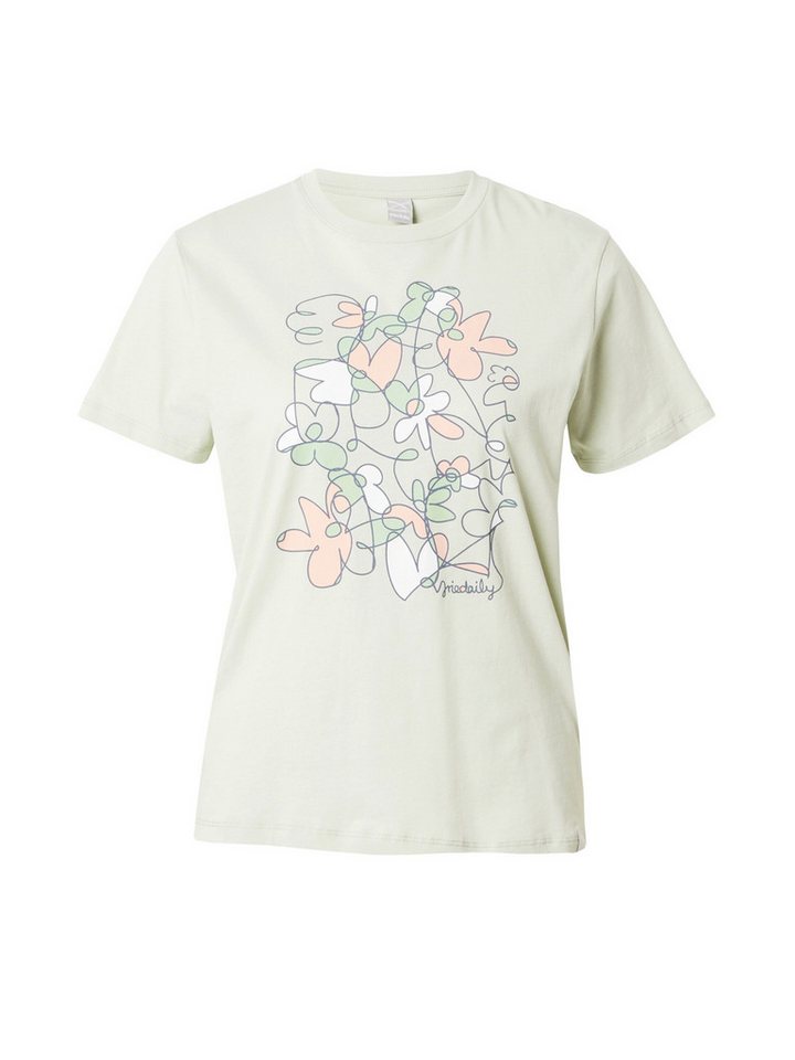 iriedaily T-Shirt Line Blossom (1-tlg) Weiteres Detail von iriedaily