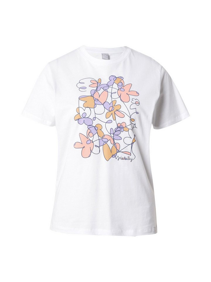 iriedaily T-Shirt Line Blossom (1-tlg) Weiteres Detail von iriedaily