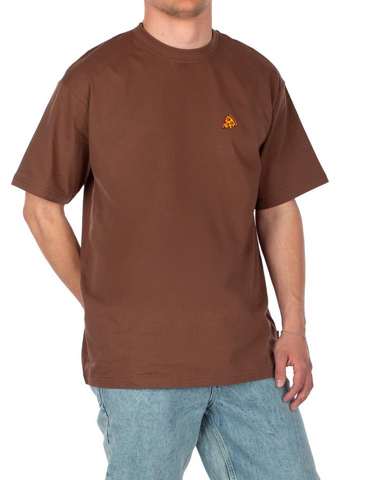 iriedaily T-Shirt -Shirt Herren – Stickerei von iriedaily