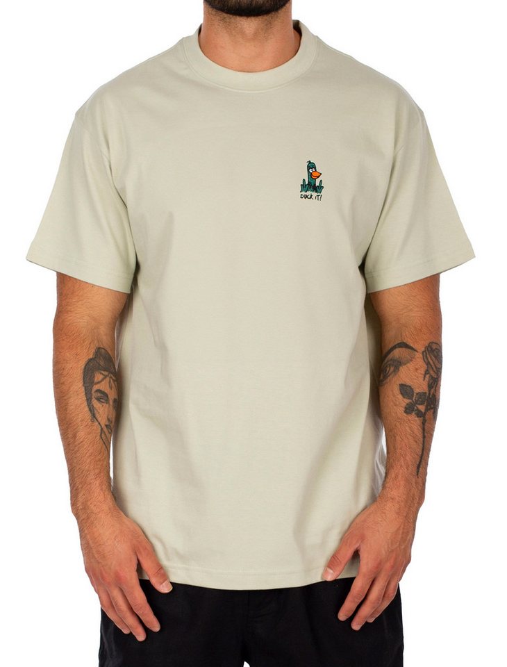 iriedaily T-Shirt T-Shirt Iriedaily What The Duck, G L von iriedaily