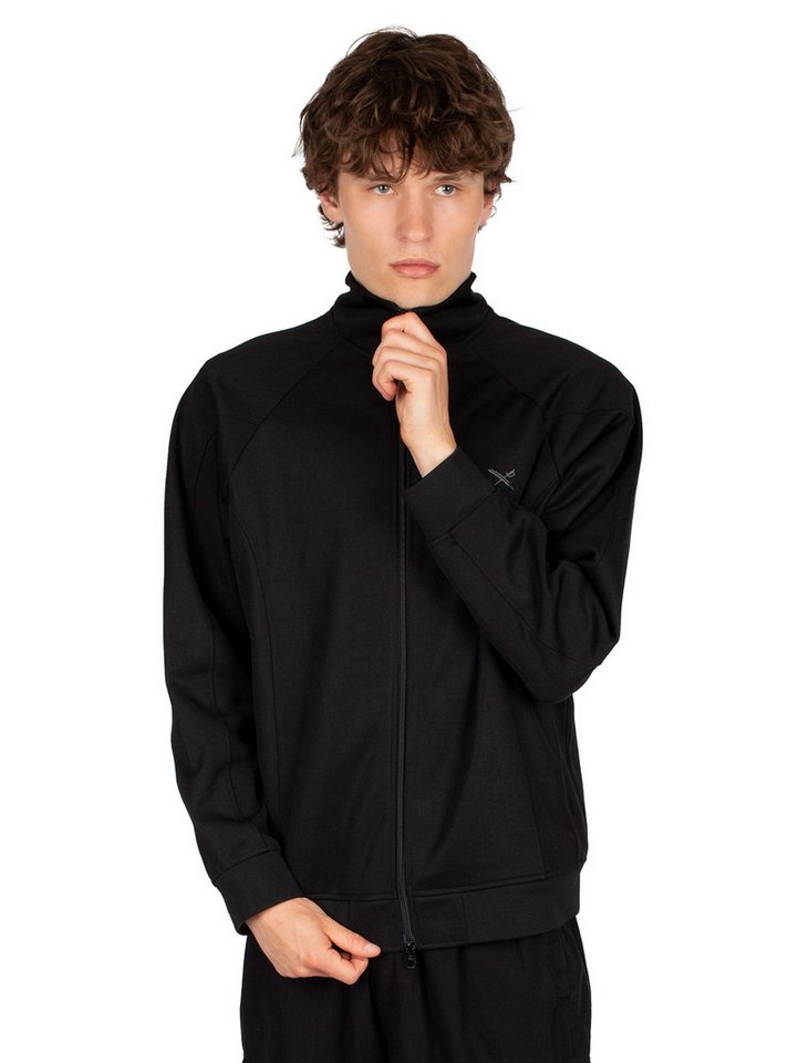 iriedaily Trainingsjacke IrieDaily Peppe Track Jacket (1-St) Leichtes Track Jacket mit Raglanärmeln. von iriedaily
