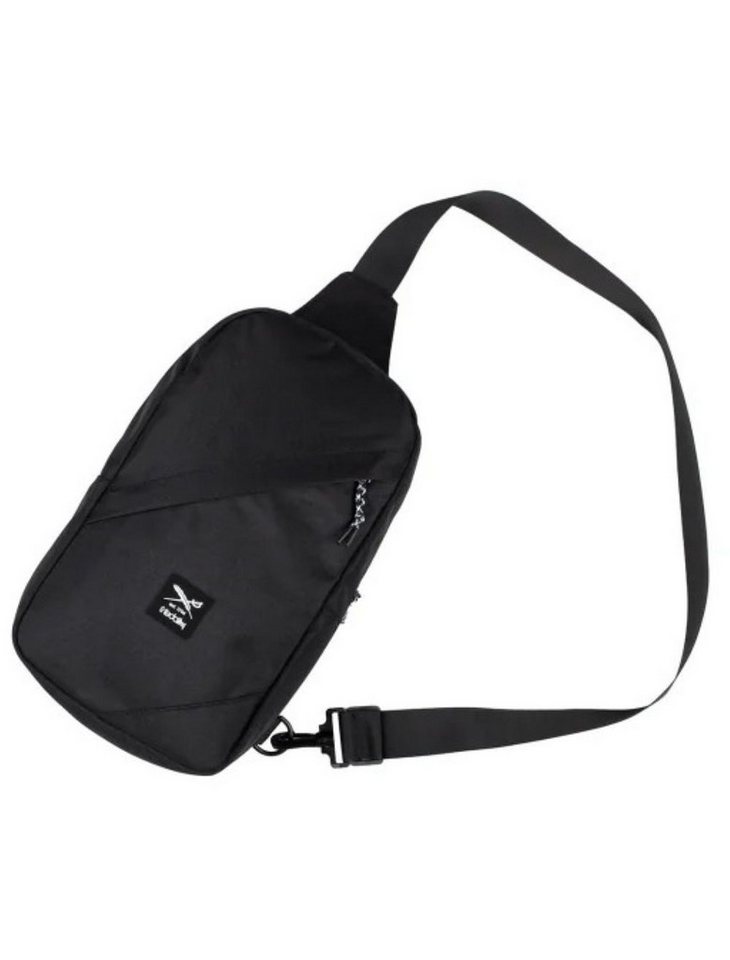 iriedaily Umhängetasche -Recycelte Polyester Canvas Umhängetasche, verstellbarer Gurt von iriedaily