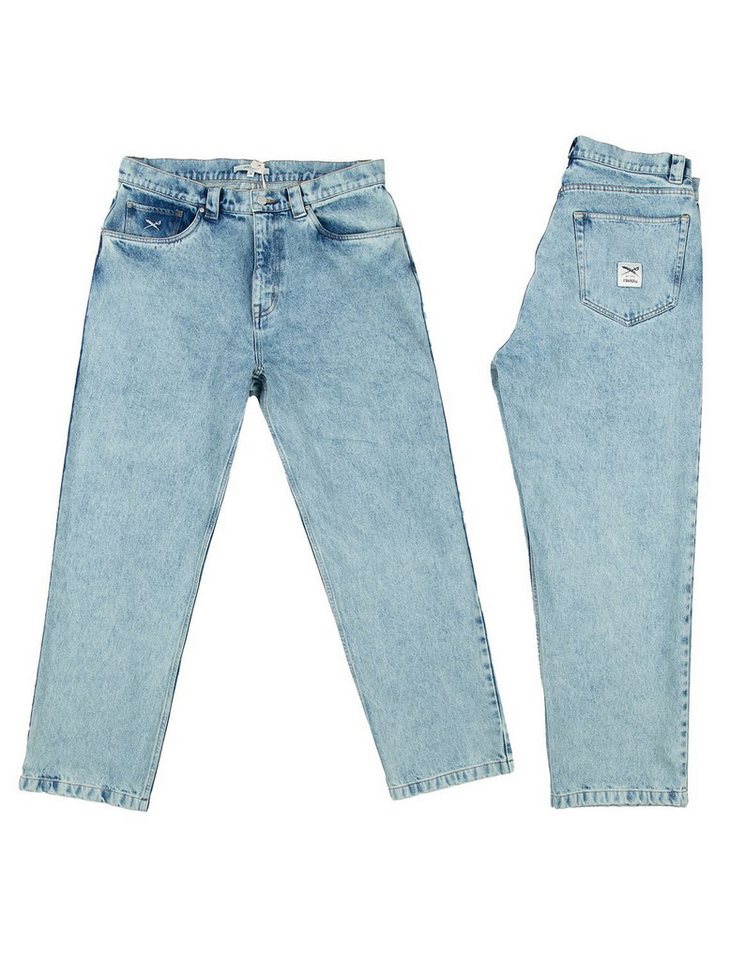 iriedaily Weite Jeans – Herren Jeans mit geradem Schnitt von iriedaily