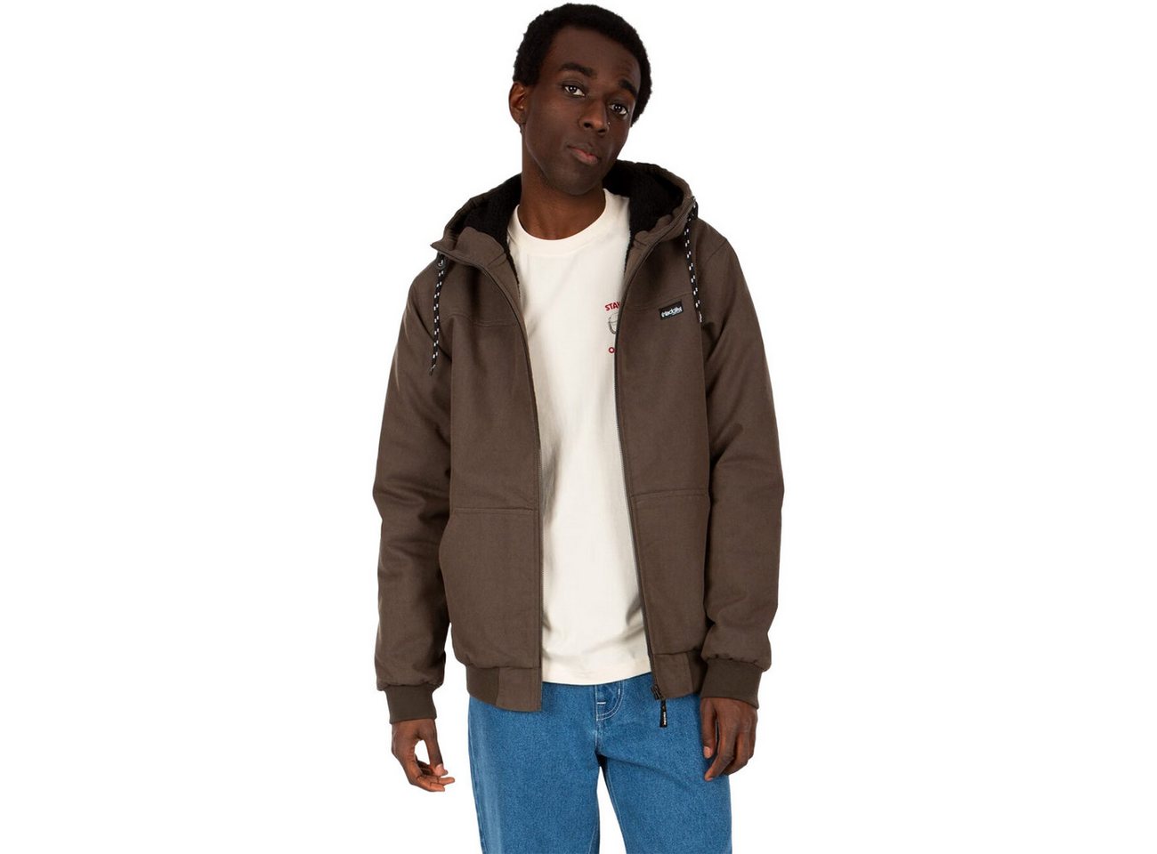 iriedaily Winterjacke Dock36 Swing Jacket Dock36 Swing Jacket von iriedaily