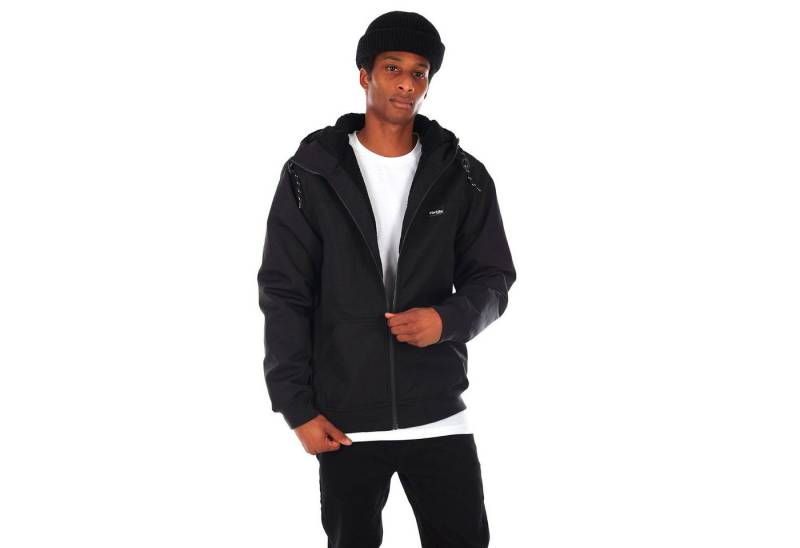 iriedaily Winterjacke Dock36 Swing Jacket gefüttert mit Teddy-Inlay von iriedaily