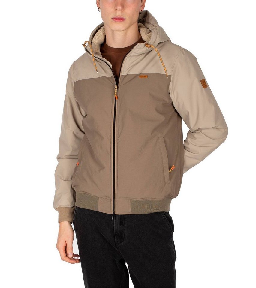 iriedaily Winterjacke Jacke Iriedaily Insulaner Soft von iriedaily