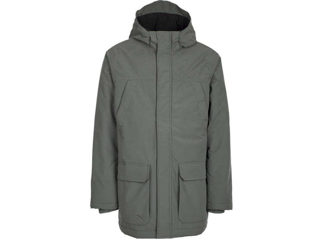 iriedaily Winterjacke Nilas Parka Nilas Parka von iriedaily
