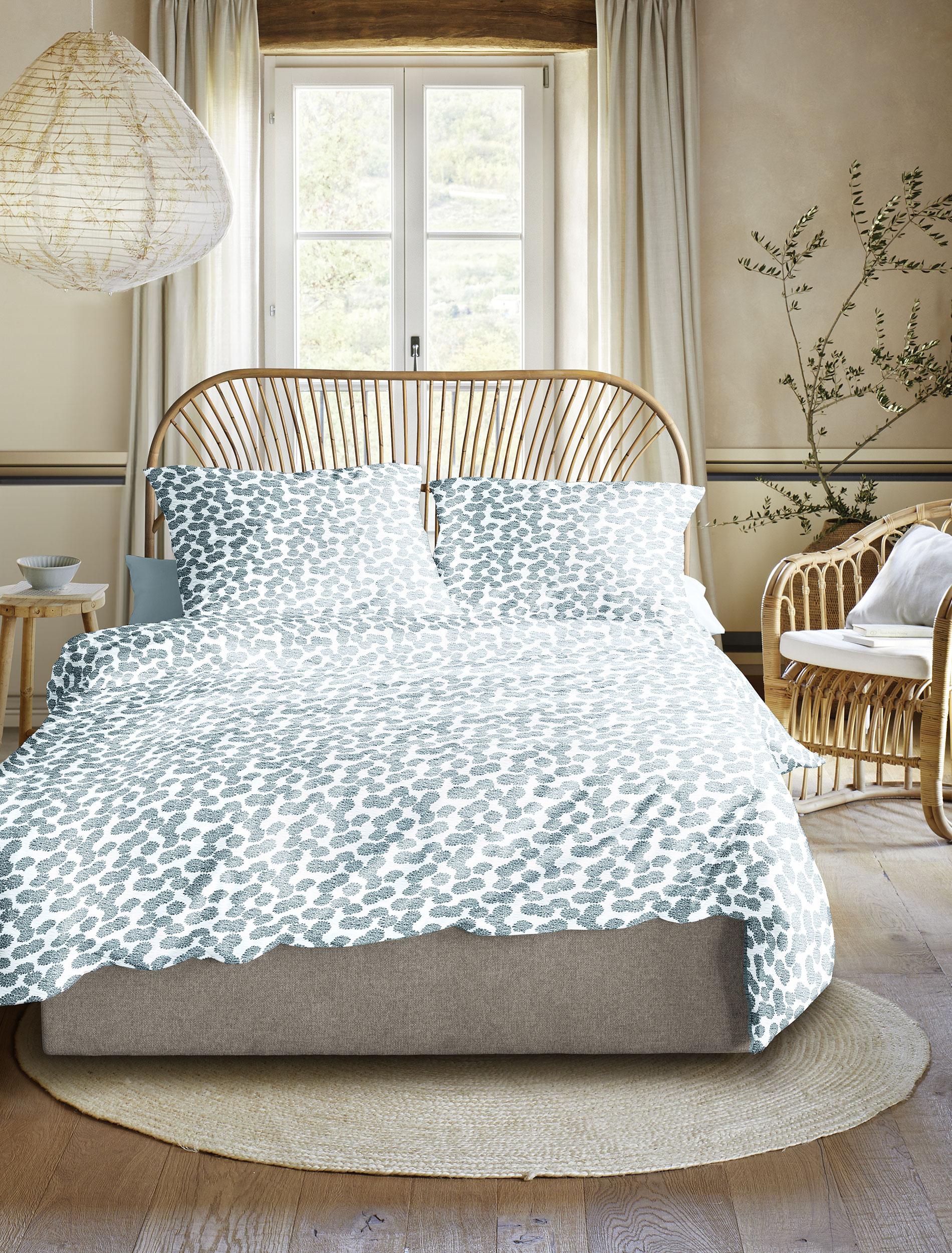 Irisette Bettwäsche "Easy 8587" 2 Stk. tlg. pflegeleicht und bügelfrei von irisette