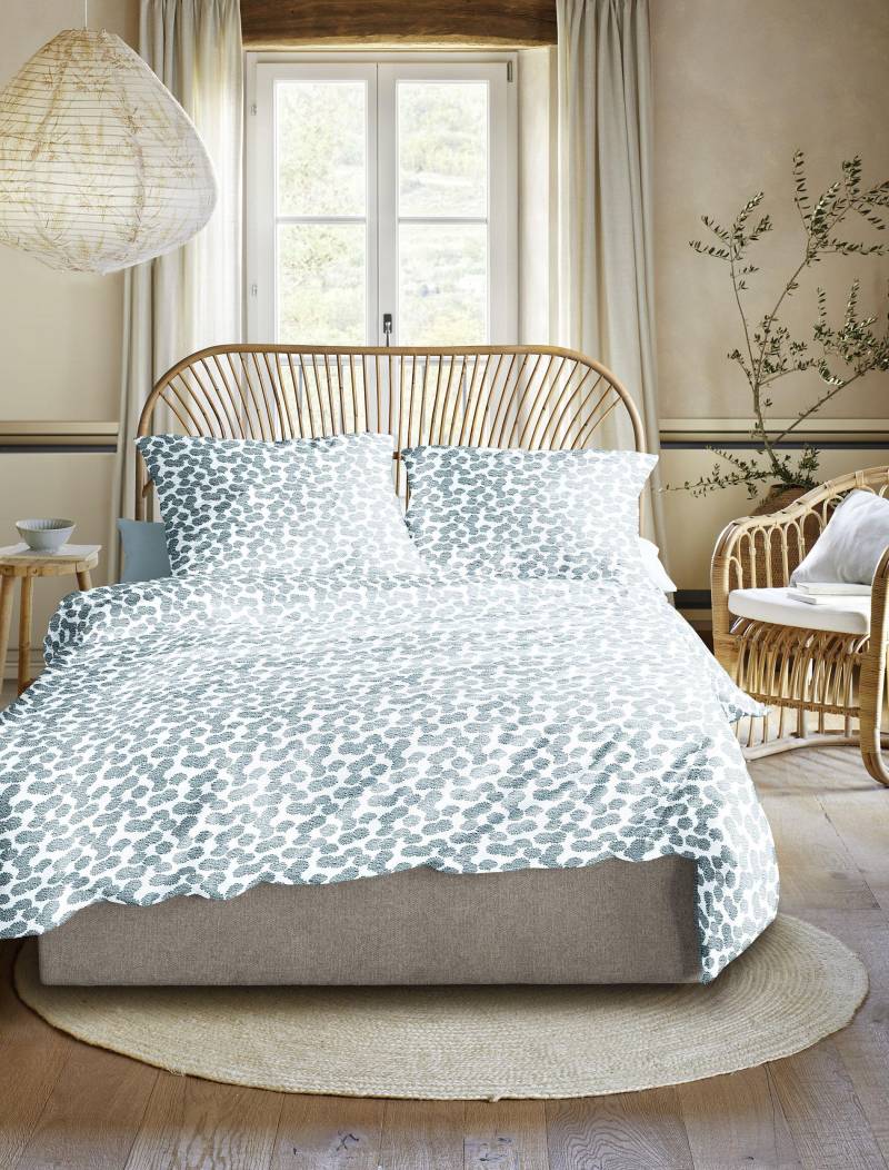 Irisette Bettwäsche "Easy 8587" 2 Stk. tlg. pflegeleicht und bügelfrei von irisette