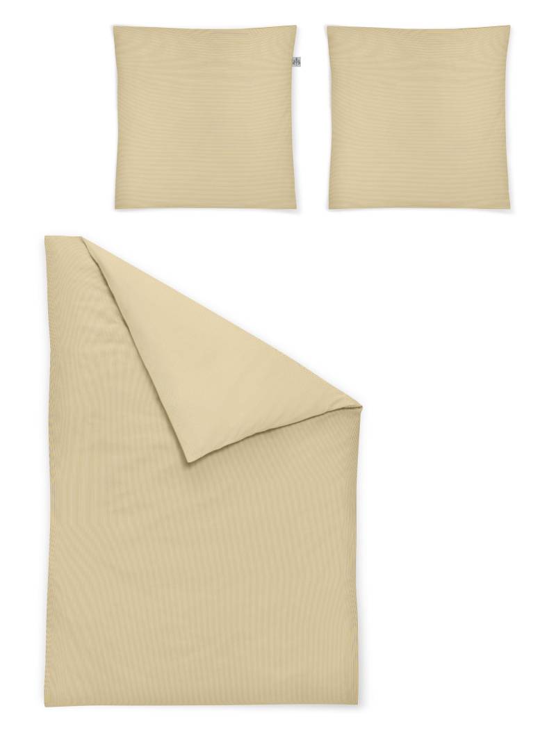 Irisette Bettwäsche "Florenz 8466" 2 Stk. tlg. edel und hochwertig von irisette