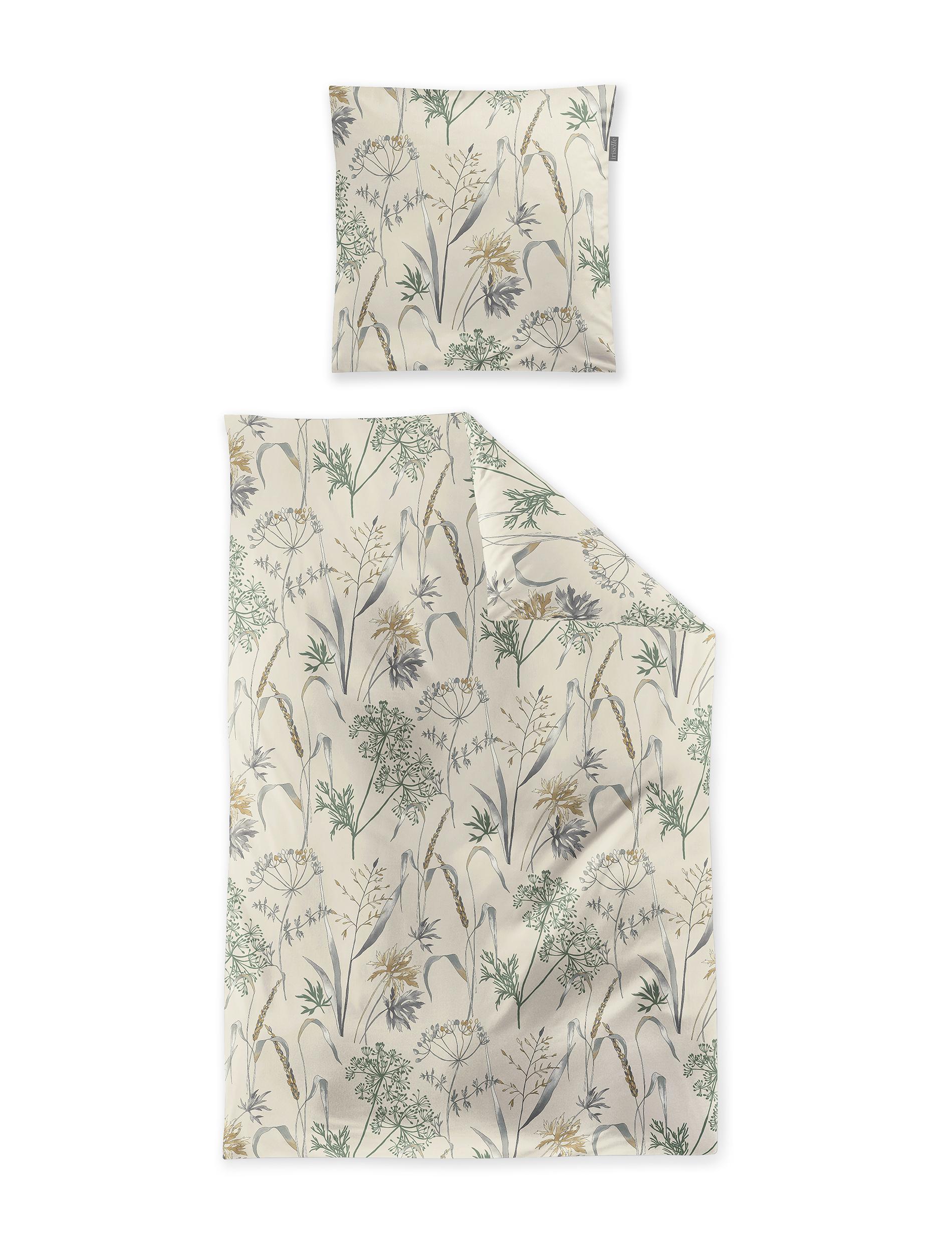 Irisette Bettwäsche "Koala 8425" 2 Stk. tlg. kuschelig weiche Winterbettwäsche Irisette Bettwäsche "Koala 8425" 2 Stk. tlg. kuschelig weiche Winterbettwäsche von irisette