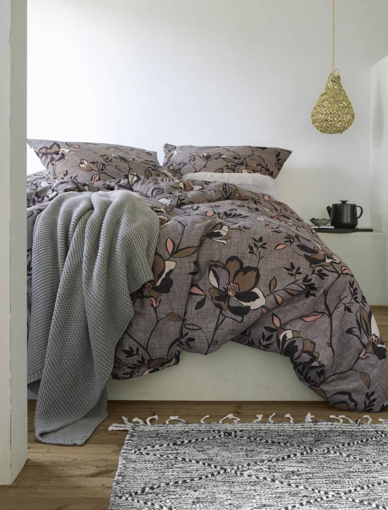 Irisette Bettwäsche "Koala 8616" 2 Stk. tlg. flauschig weich und wärmend von irisette