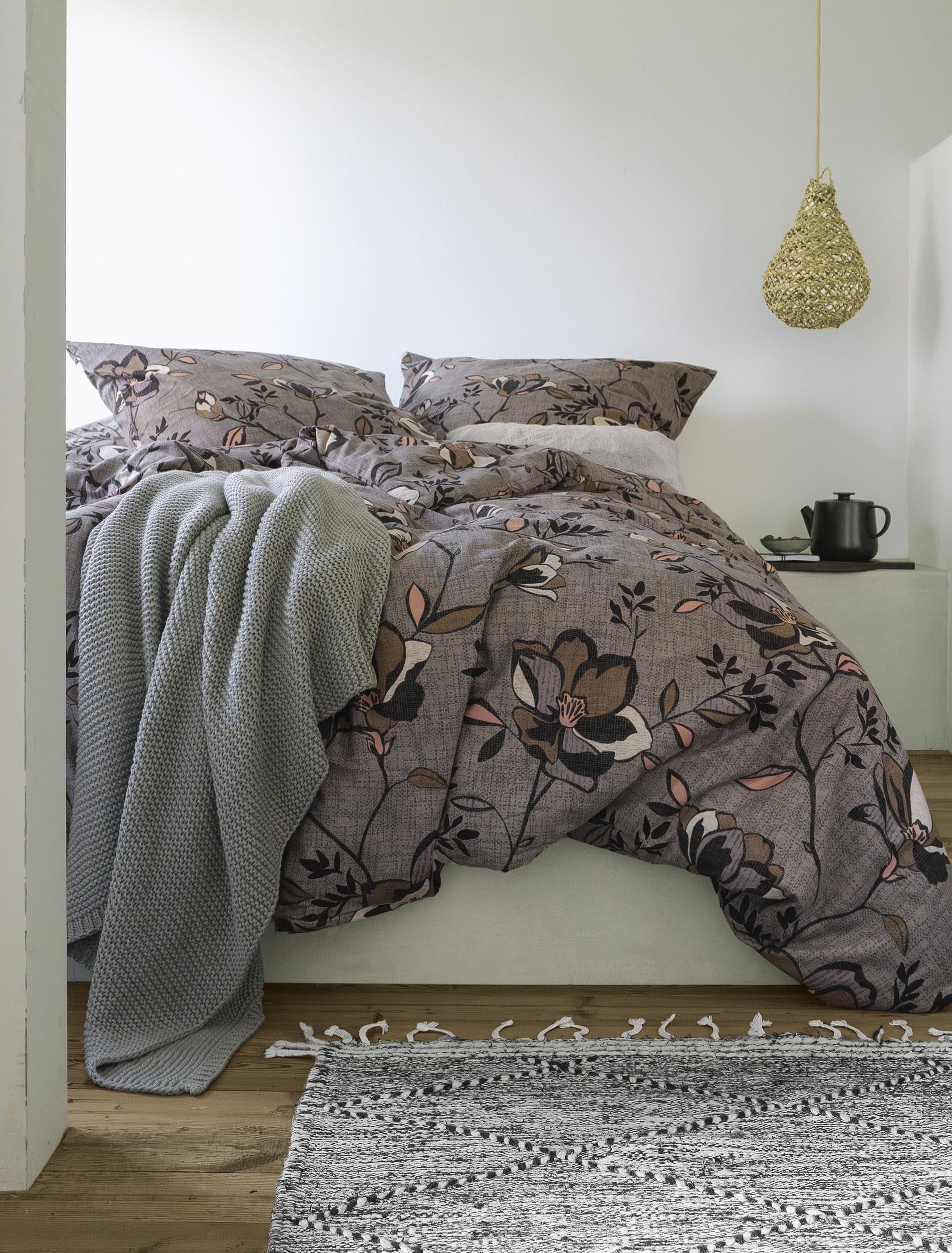 Irisette Bettwäsche "Koala 8616" 2 Stk. tlg. flauschig weich und wärmend von irisette