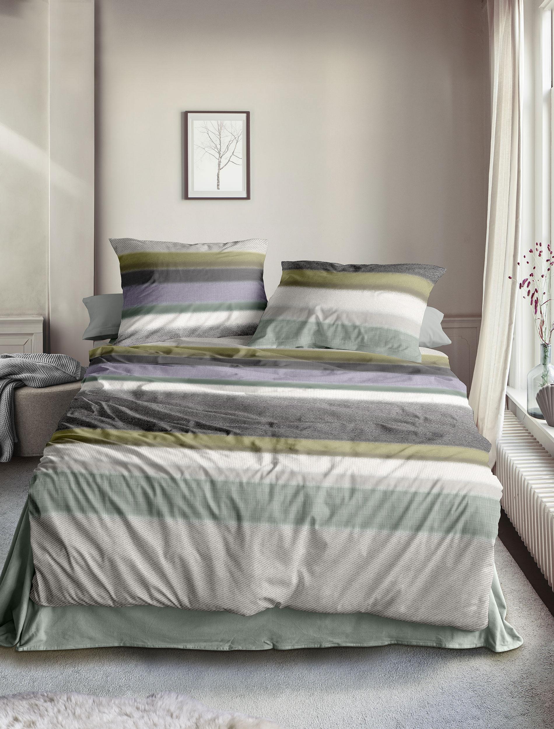 Irisette Bettwäsche "Koala 8617" 2 Stk. tlg. flauschig weich und wärmend von irisette