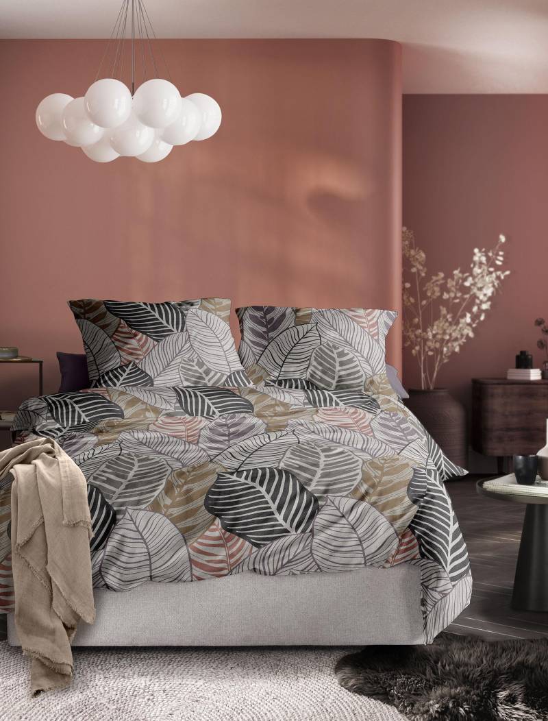 Irisette Bettwäsche "Koala 8628" 2 Stk. tlg. flauschig weich und wärmend von irisette