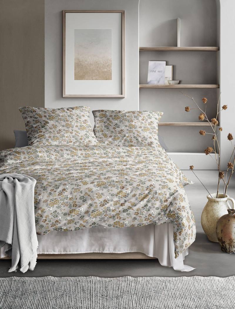 Irisette Bettwäsche "Koala 8629" 2 Stk. tlg. flauschig weich und wärmend Irisette Bettwäsche "Koala 8629" 2 Stk. tlg. flauschig weich und wärmend von irisette