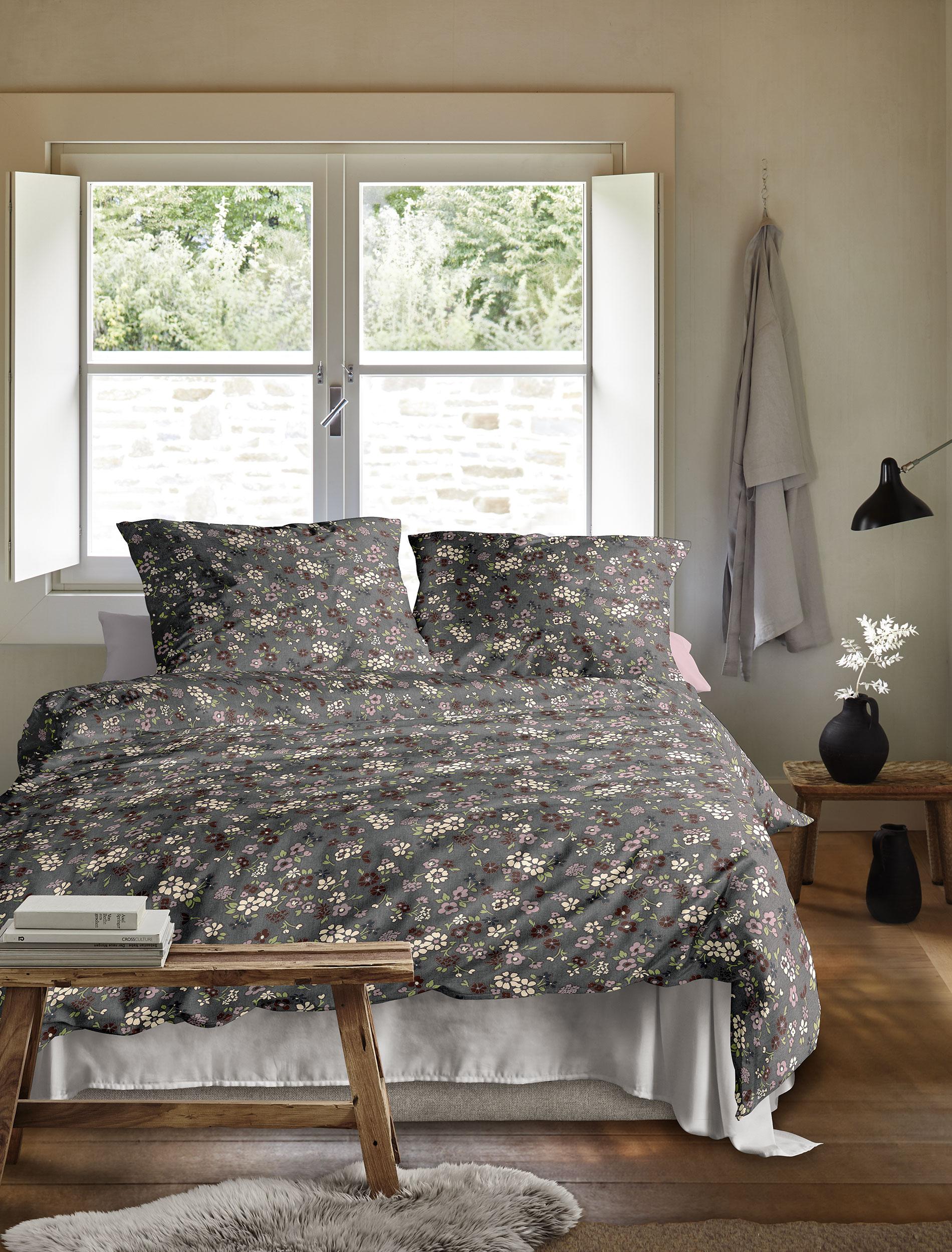 Irisette Bettwäsche "Koala 8629" 2 Stk. tlg. flauschig weich und wärmend Irisette Bettwäsche "Koala 8629" 2 Stk. tlg. flauschig weich und wärmend von irisette