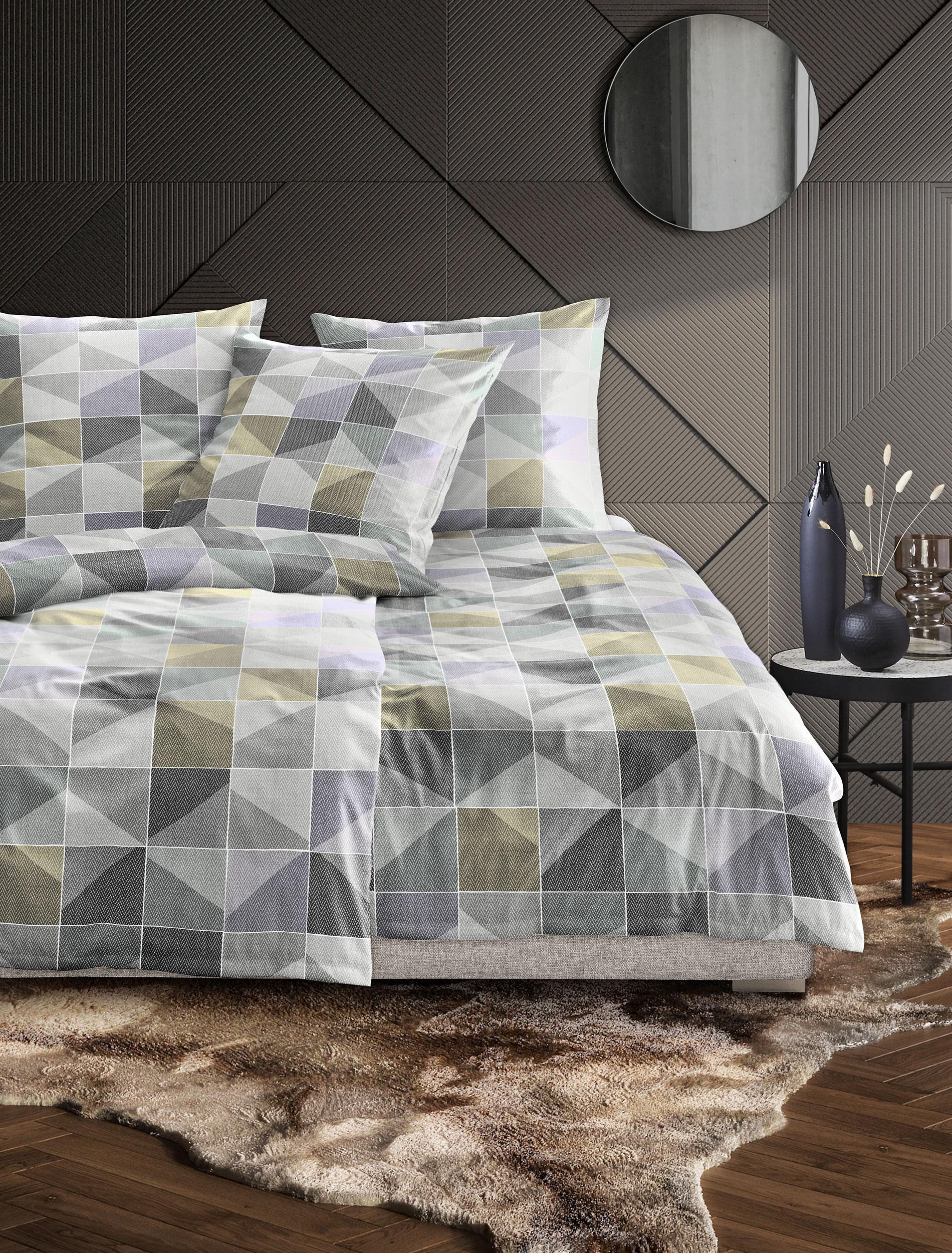 Irisette Bettwäsche "Koala 8646" 2 Stk. tlg. flauschig weich und wärmend von irisette