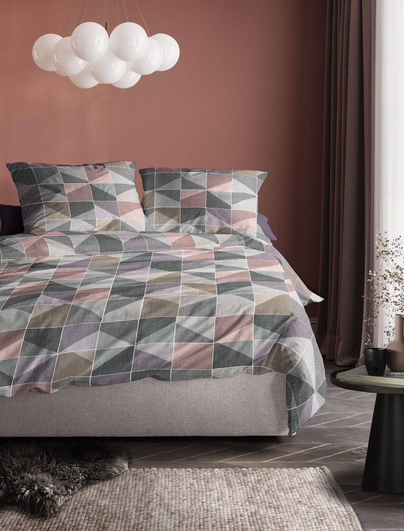 Irisette Bettwäsche "Koala 8646" 2 Stk. tlg. flauschig weich und wärmend von irisette