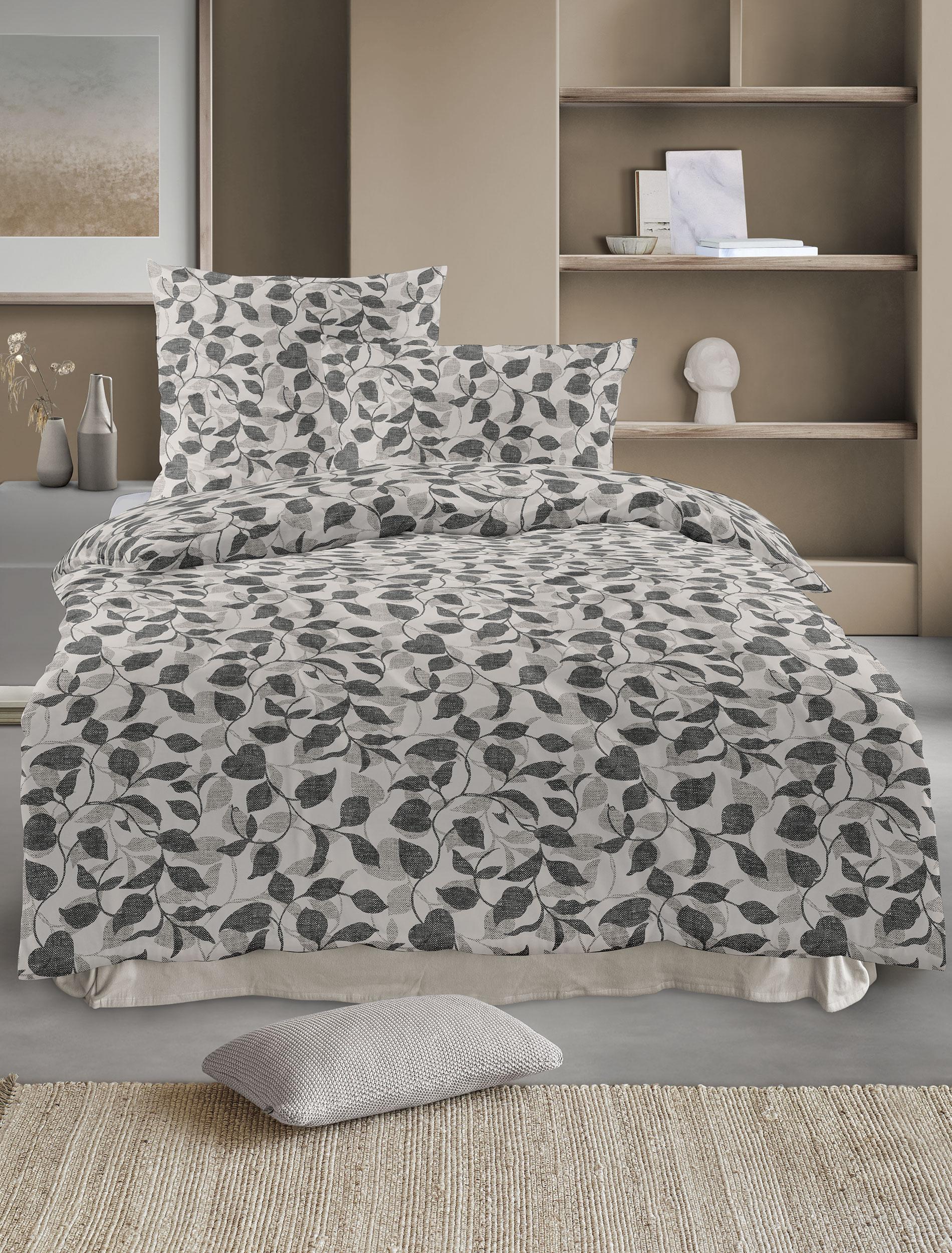 Irisette Bettwäsche "Koala-HK 8588" 2 Stk. tlg. flauschig weich und wärmend von irisette