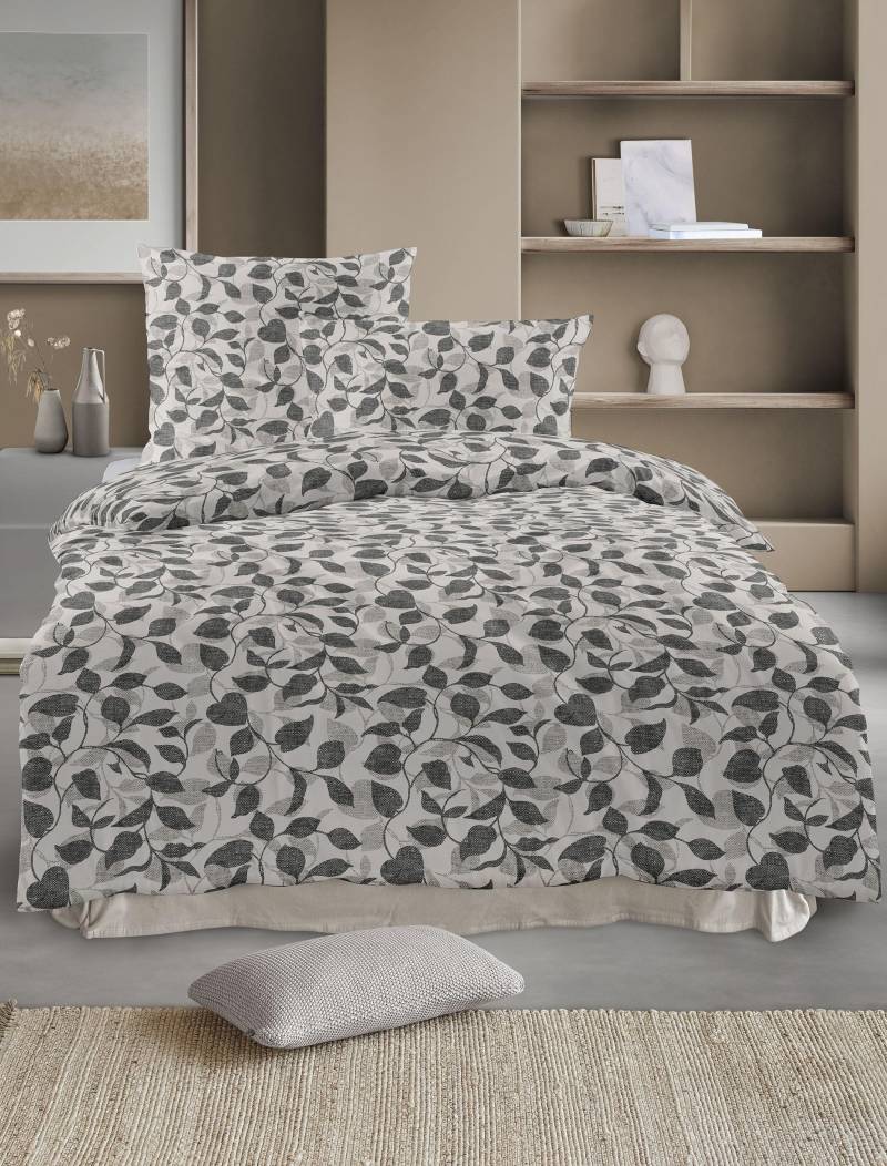 Irisette Bettwäsche "Koala-HK 8588" 2 Stk. tlg. flauschig weich und wärmend von irisette