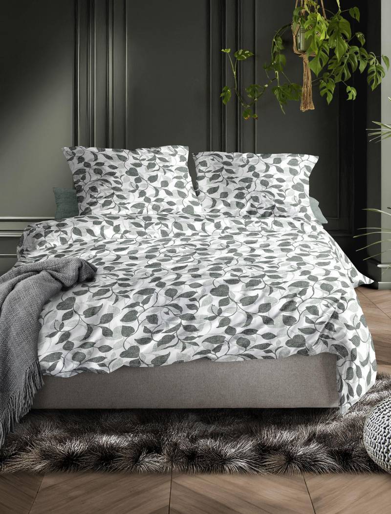 Irisette Bettwäsche "Koala-HK 8588" 2 Stk. tlg. flauschig weich und wärmend Irisette Bettwäsche "Koala-HK 8588" 2 Stk. tlg. flauschig weich und wärmend von irisette