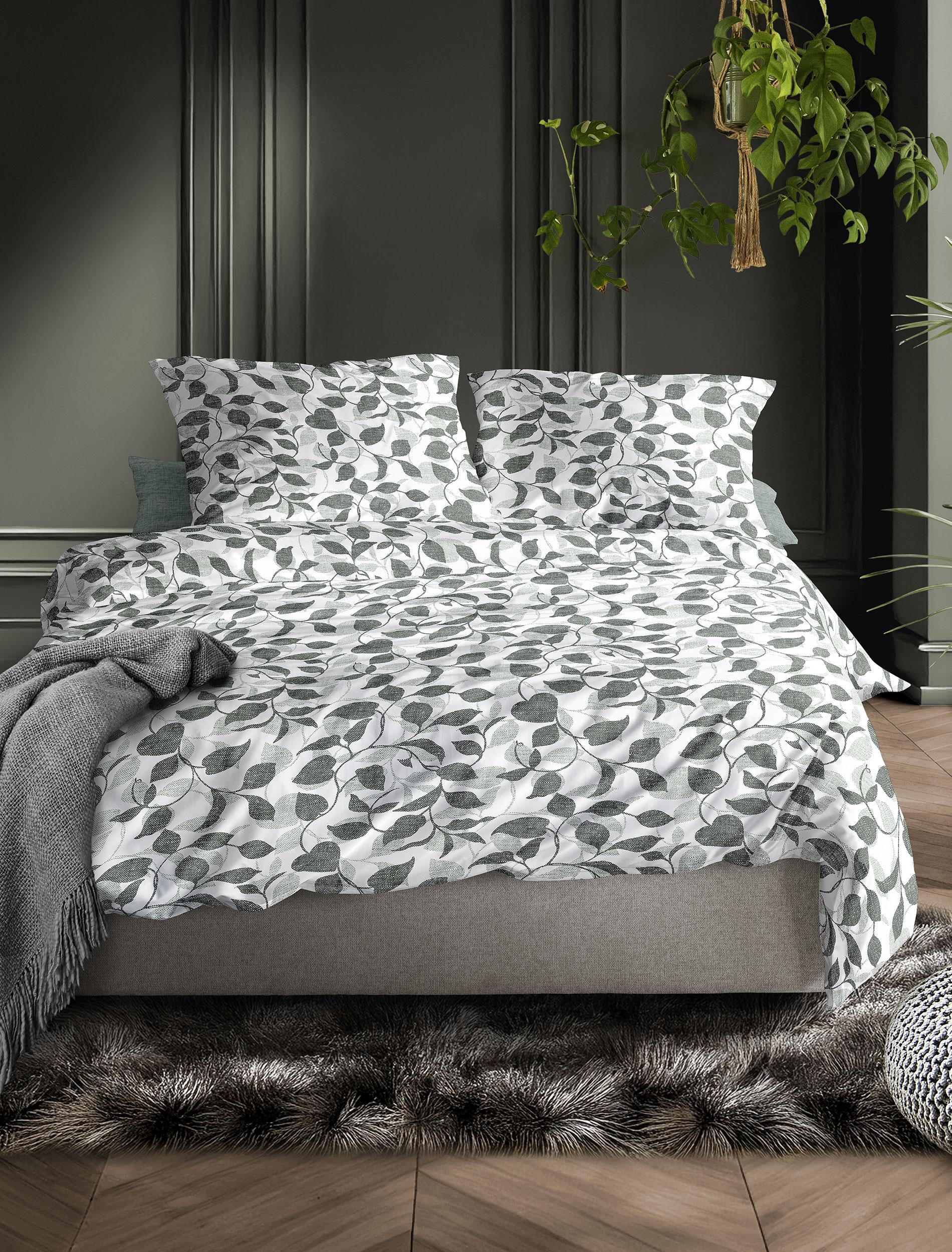 Irisette Bettwäsche "Koala-HK 8588" 2 Stk. tlg. flauschig weich und wärmend von irisette