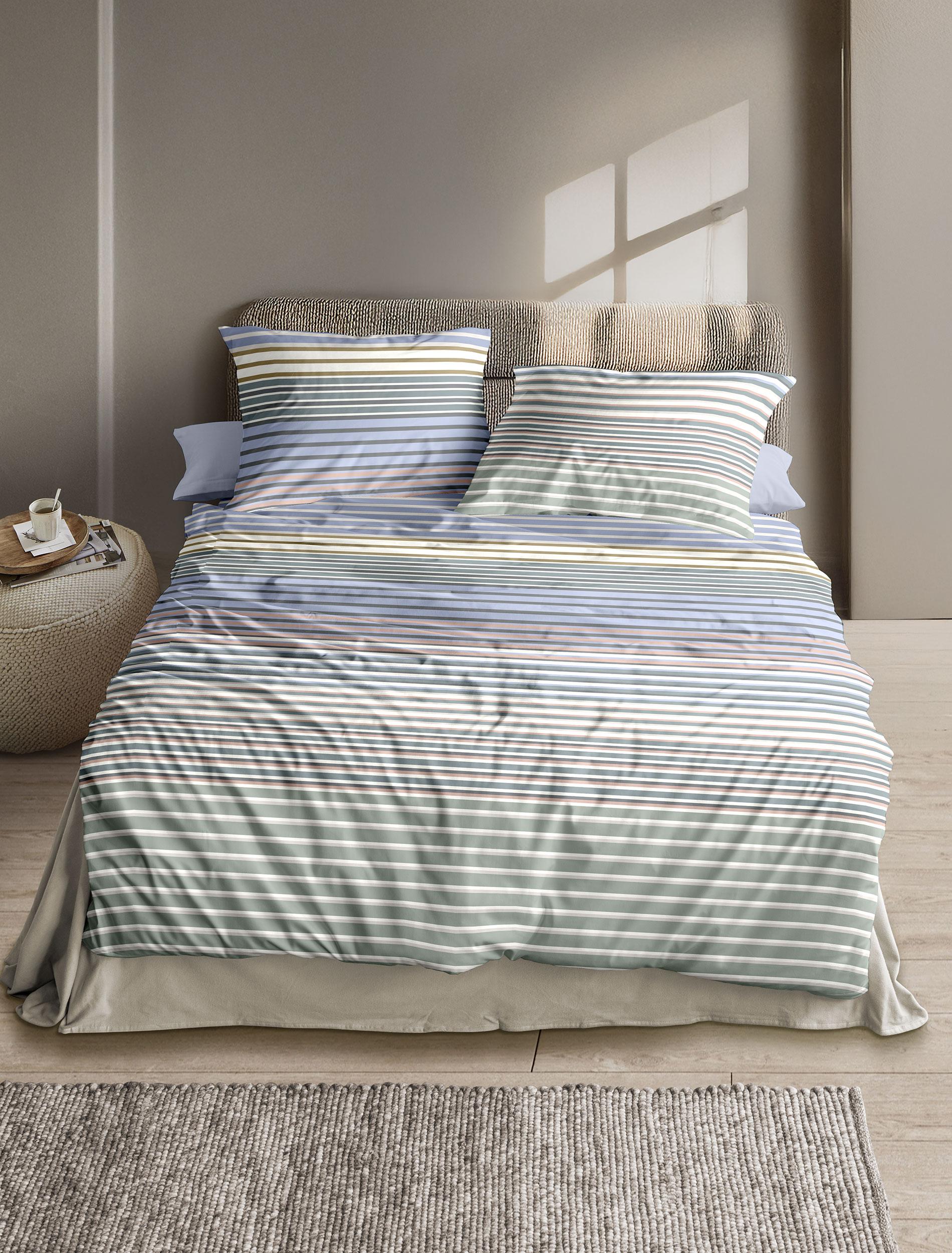 Irisette Bettwäsche "Lotus 8578" 2 Stk. tlg. atmungsaktiv von irisette