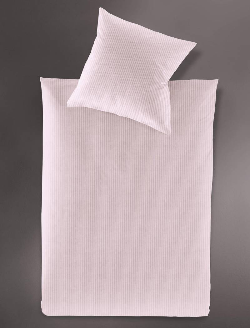 Irisette Bettwäsche "Lumen 8129" 2 Stk. tlg. hochwertig und traumhaft weich von irisette